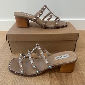 Steve Madden Studded Sandals